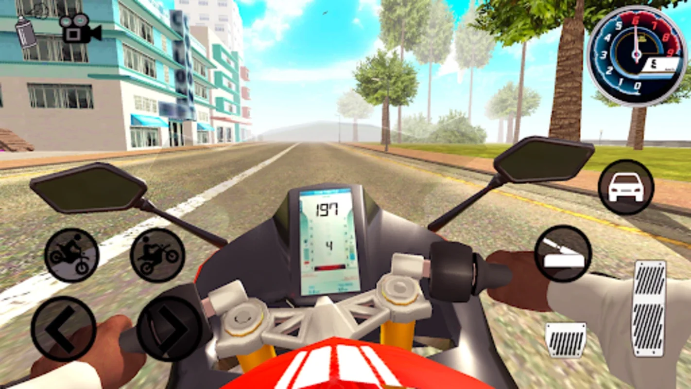 Indian Bike Mafia City for Android - No Downloading Required