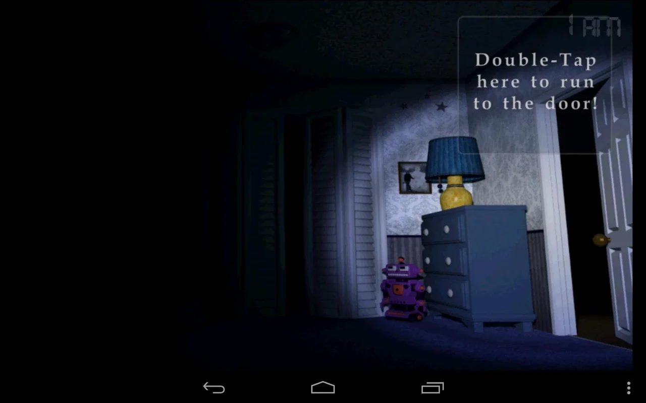 Five Nights at Freddy's 4 Demo for Android - Terrifying Experience