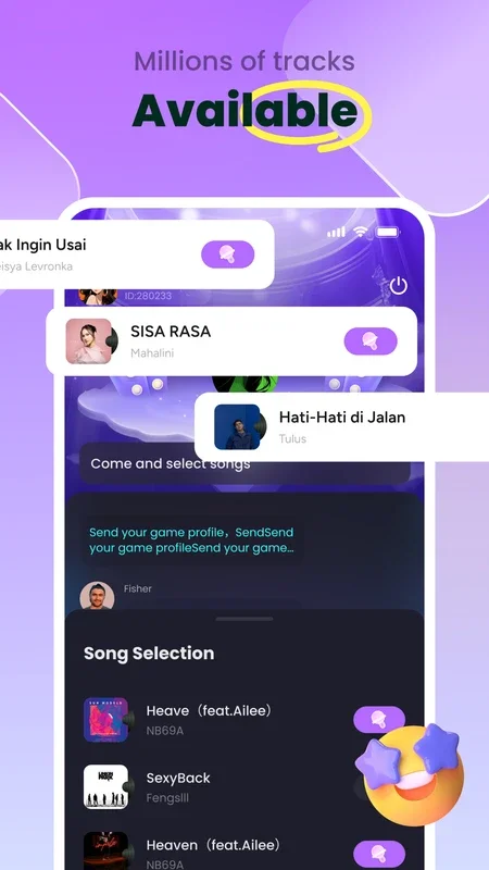 CatSing for Android - Sing and Connect