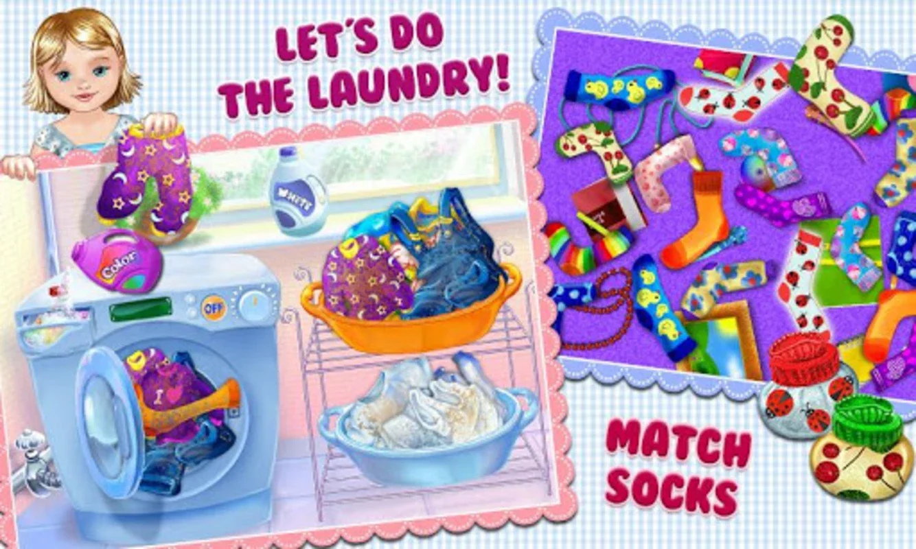 Moms Helper for Android: Making Chores Fun