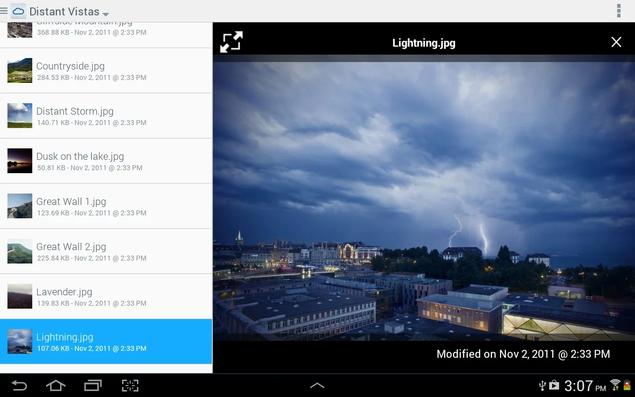 WD My Cloud for Android: Seamless Digital Content Access