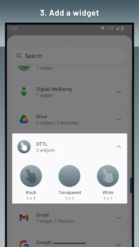 Double Tap To Lock (DTTL) for Android - Secure Your Screen Effortlessly