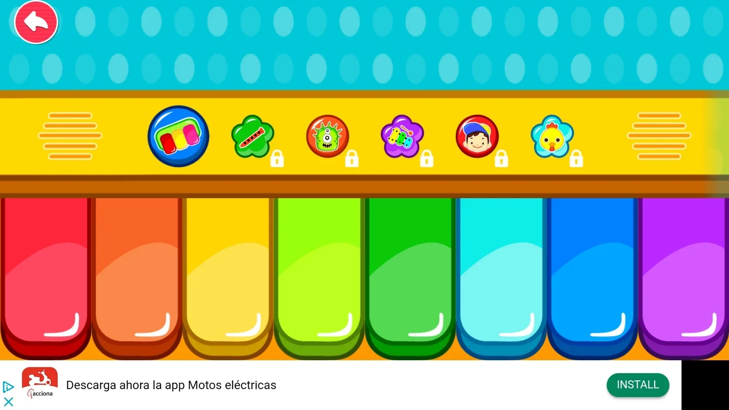 Kids Preschool Learning Games for Android: Fun Learning for Kids