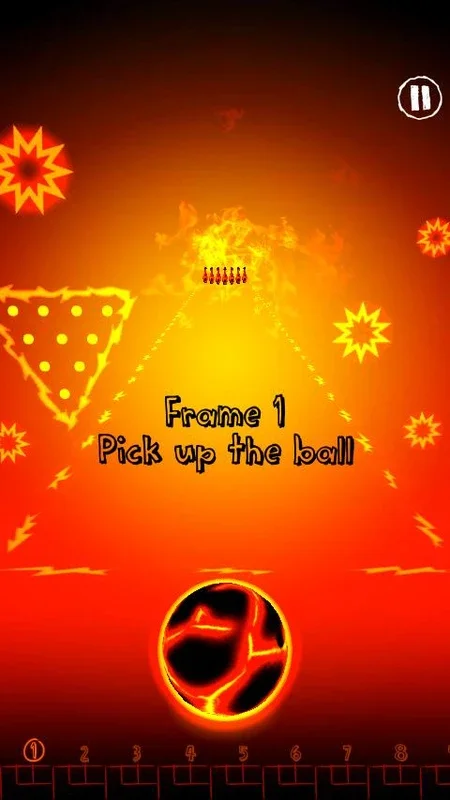 Doodle Bowling for Android - Enjoy Striking Bowling Fun