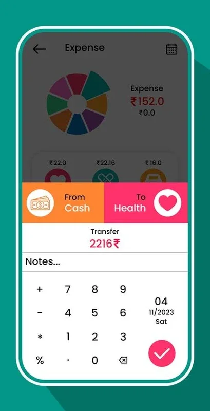 Expense and Income Tracker for Android - Manage Your Finances Easily