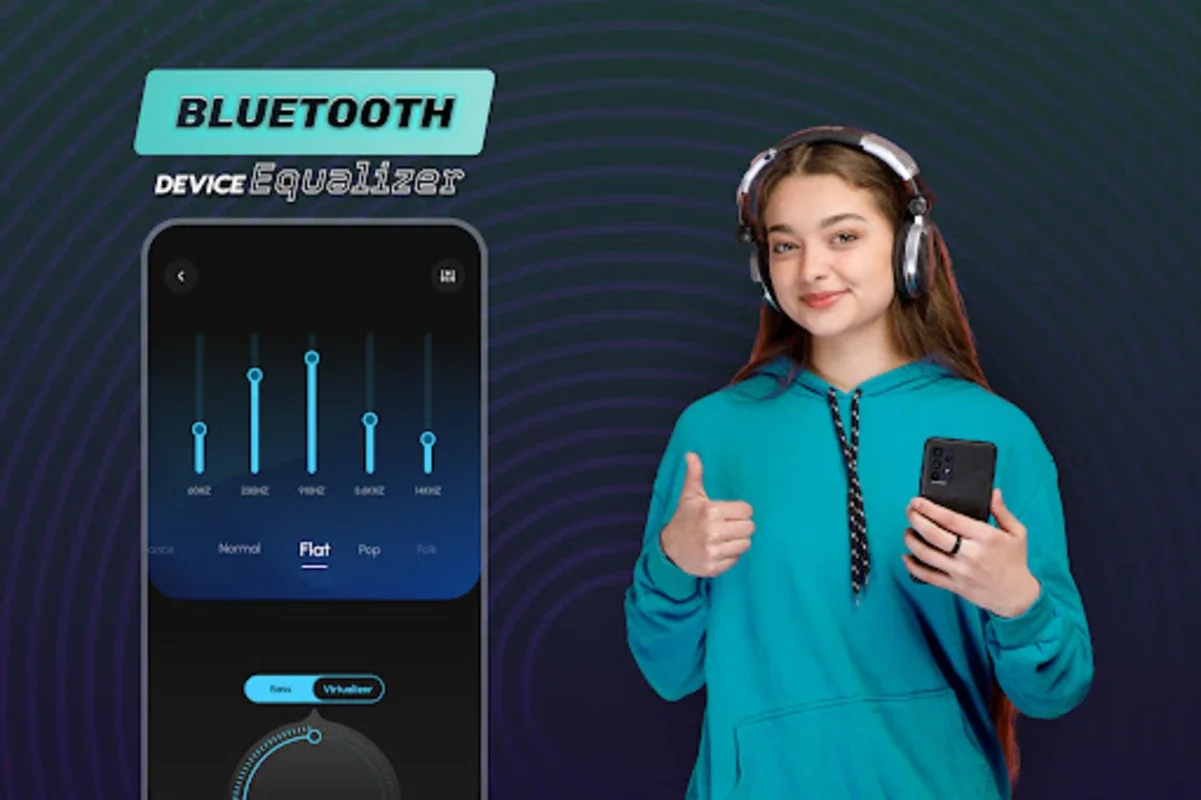 Bluetooth Device Equalizer for Android: Customize Your Audio