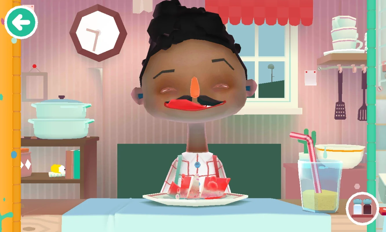 Toca Boca Jr for Android: A Creative Culinary Game