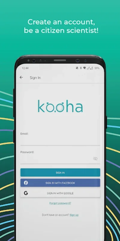 Kooha for Android: Enrich Photos with Sensor Data