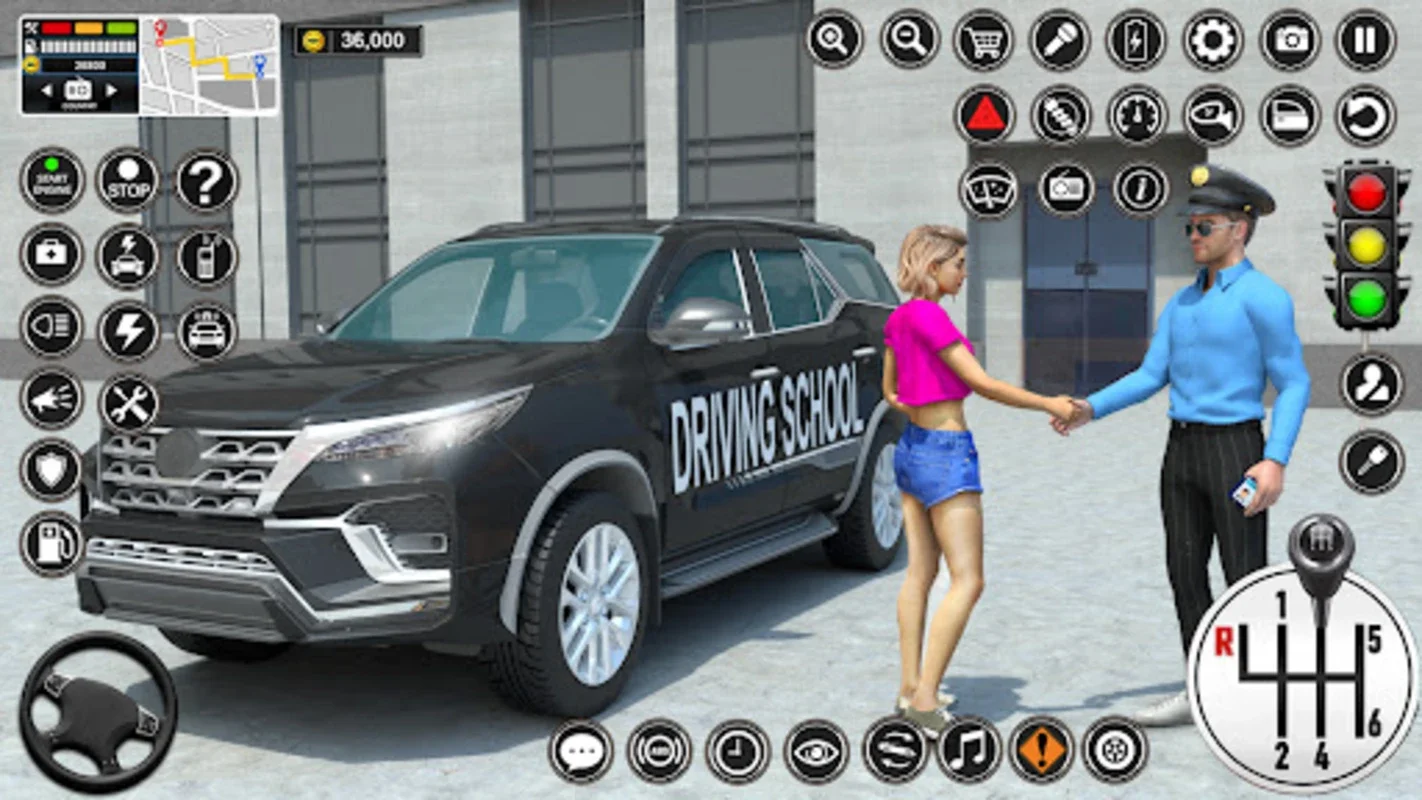 Driving Academy Driving Games for Android - Download the APK from AppHuts