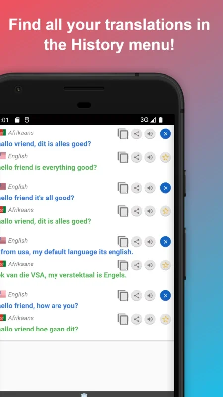 English to Afrikaans Translator for Android: Effortless Language Switch