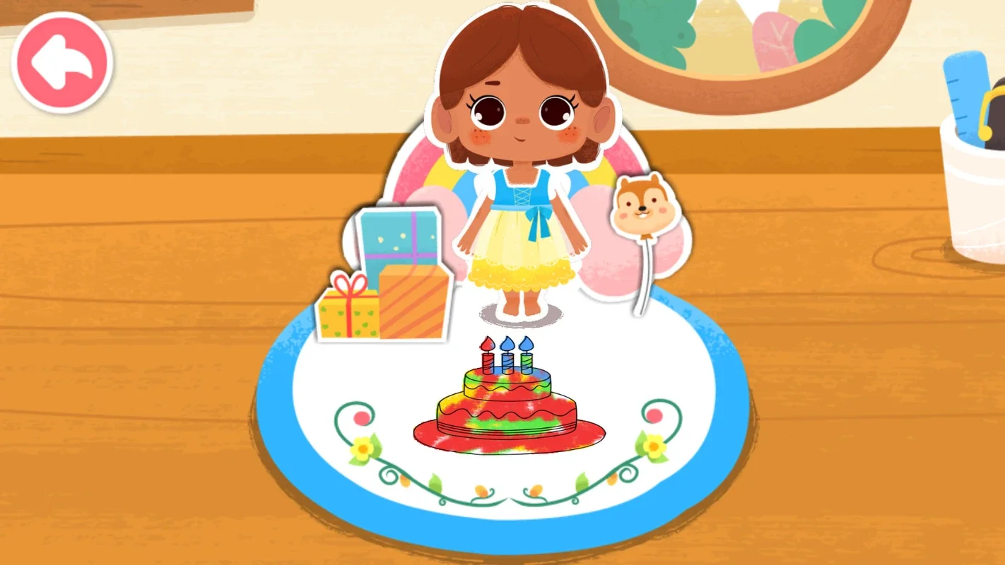 Little Panda's Birthday Party for Android - A Fun Learning Experience