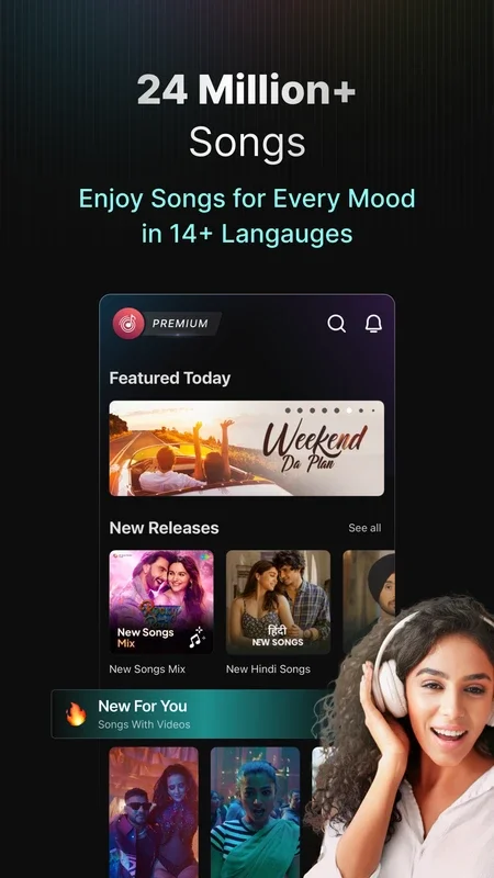 Wynk Music for Android - Enjoy Hindi Music Anytime