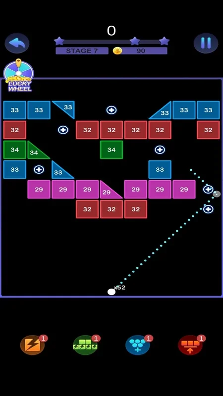 Bricks Ball Breaker for Android: A Fun and Challenging Game