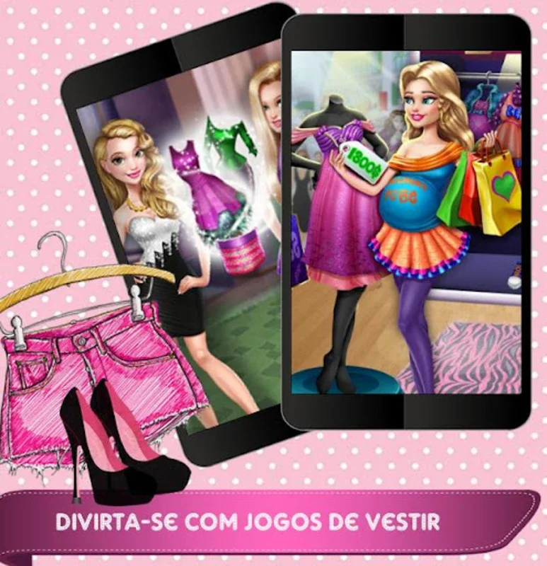 Jogos Online de Menina for Android - Engaging Gaming Experience