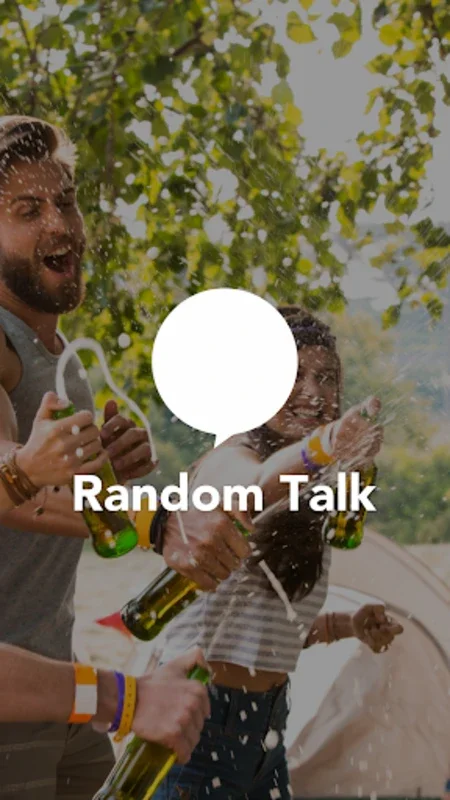 RandomTalk for Android - Global Anonymous Connections