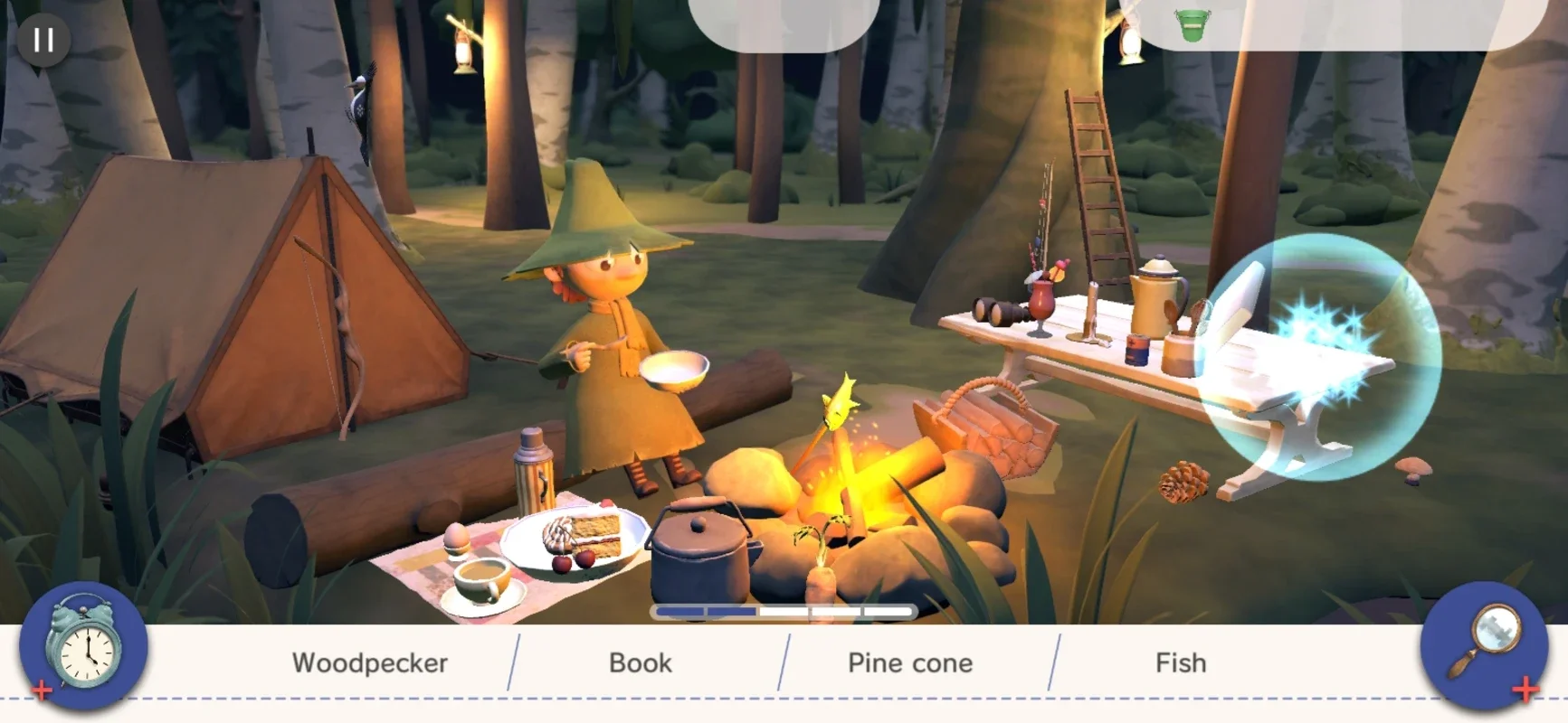 MoominValley Hidden & Found for Android - Engaging Hidden Object Game