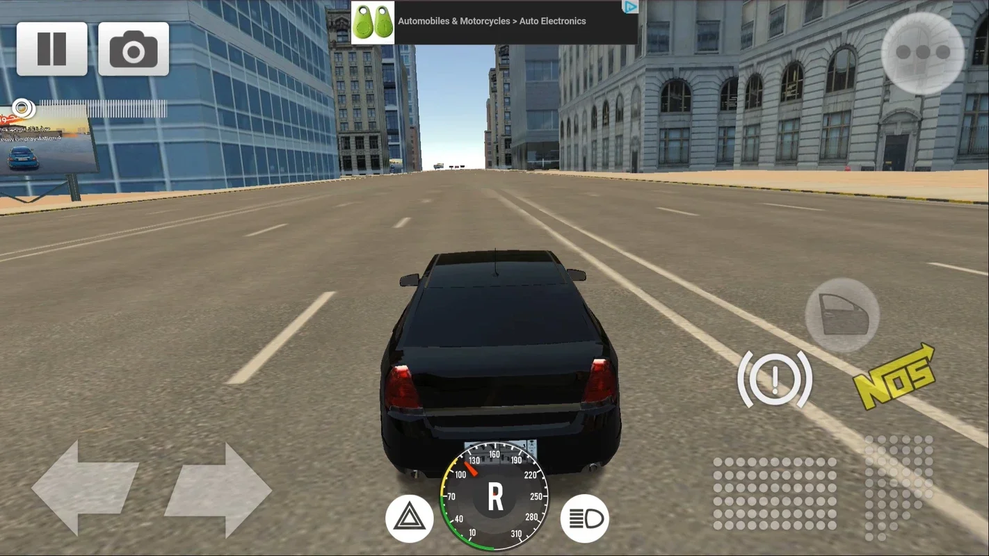 Hula Drift on Android - Enjoy Non-stop Drifting