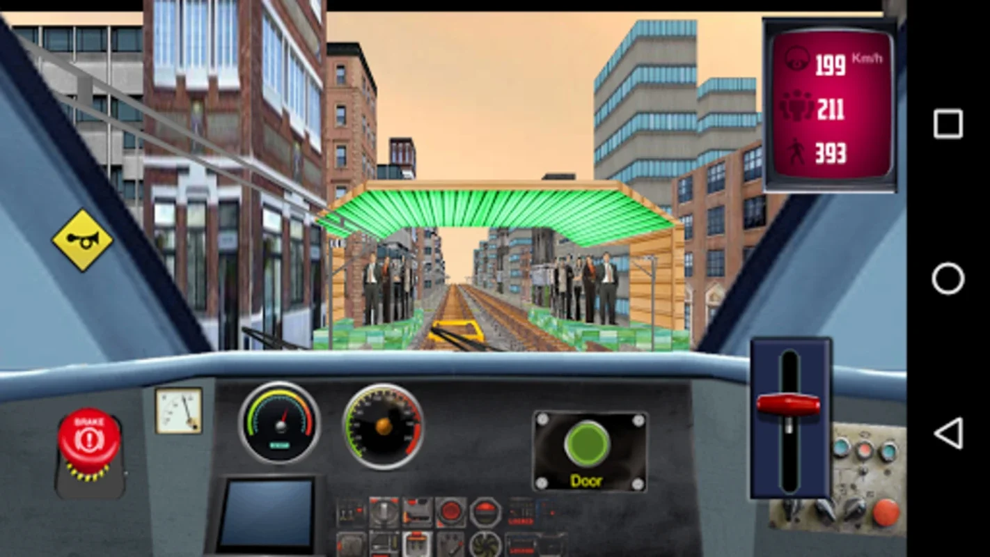 Train Driver 2021 for Android - Immersive Rail Experience