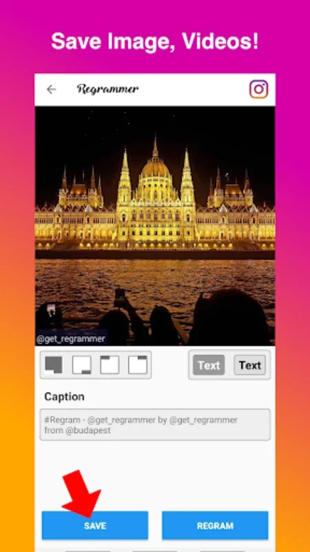 Repost - Add Watermark for Android: Protect Images Easily