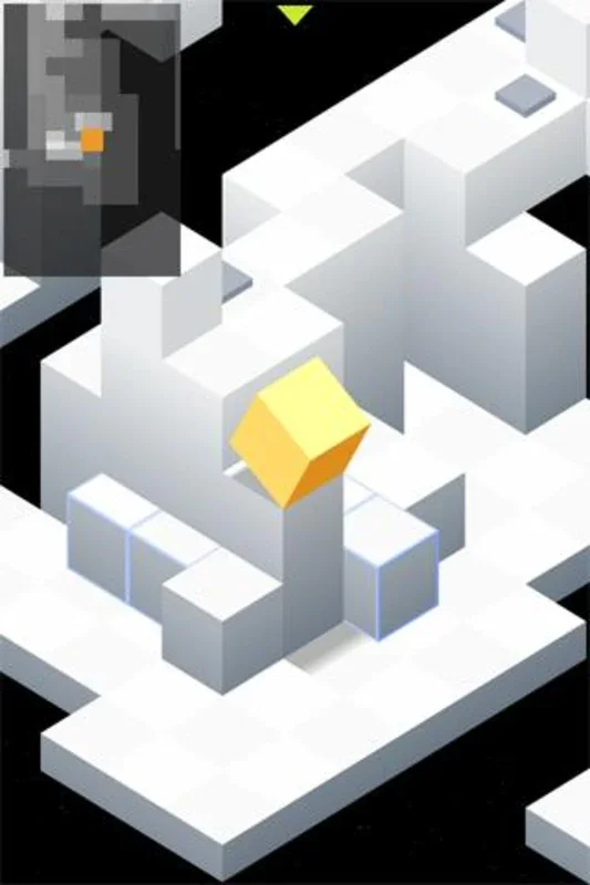 EDGE Demo for Android - Innovative Cube-Dragging Game