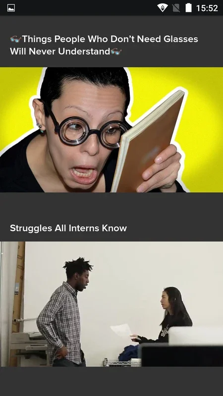 BuzzFeed Video for Android - Enjoy BuzzFeed's Content on Your Device