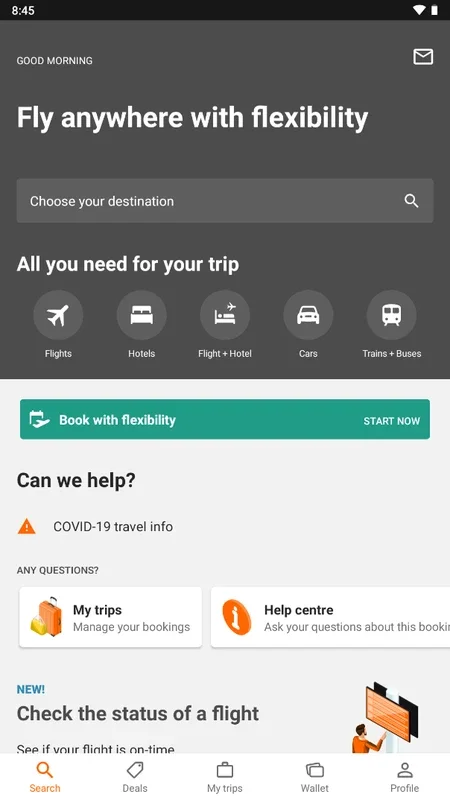 Opodo for Android - Streamline Your Travel with the APK