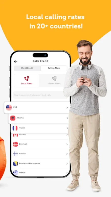 Numero eSIM for Android - Stay Connected Globally