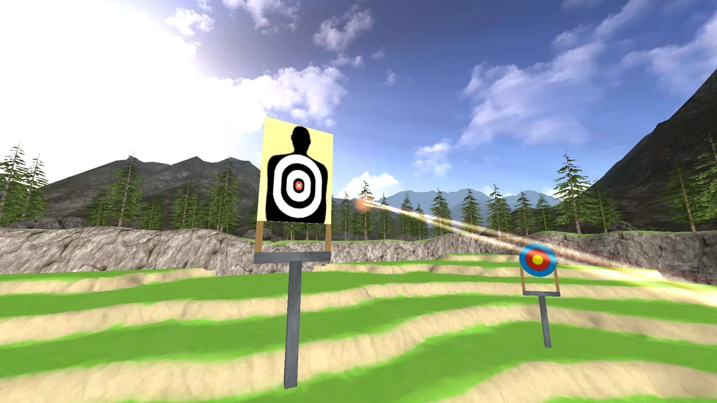 Shooter Game 3D for Android - Immersive Shooting Fun