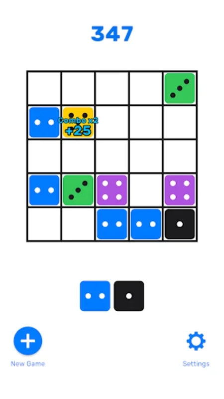 Dice Merge for Android - Engaging Puzzle Game