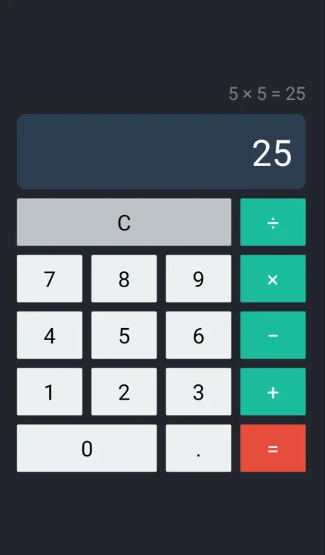 Calculadora Simple para Operaciones sencillas for Android - Simplify Your Math