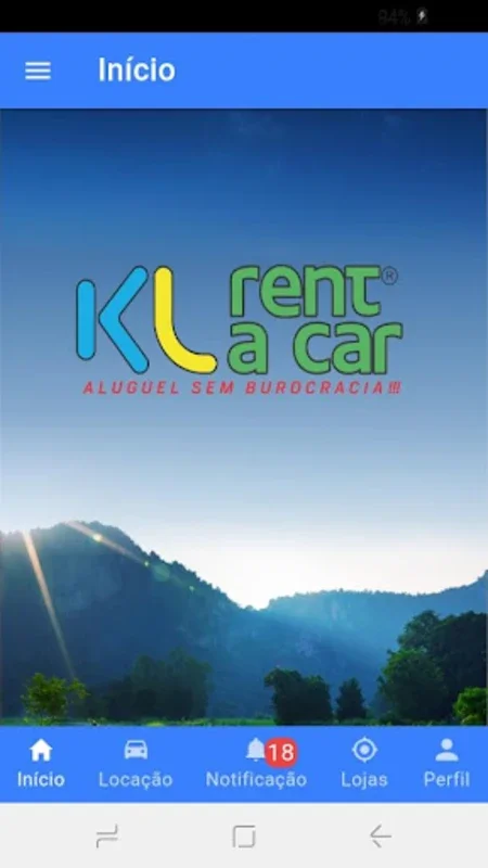 KL RENT A CAR for Android - Effortless Car Rentals