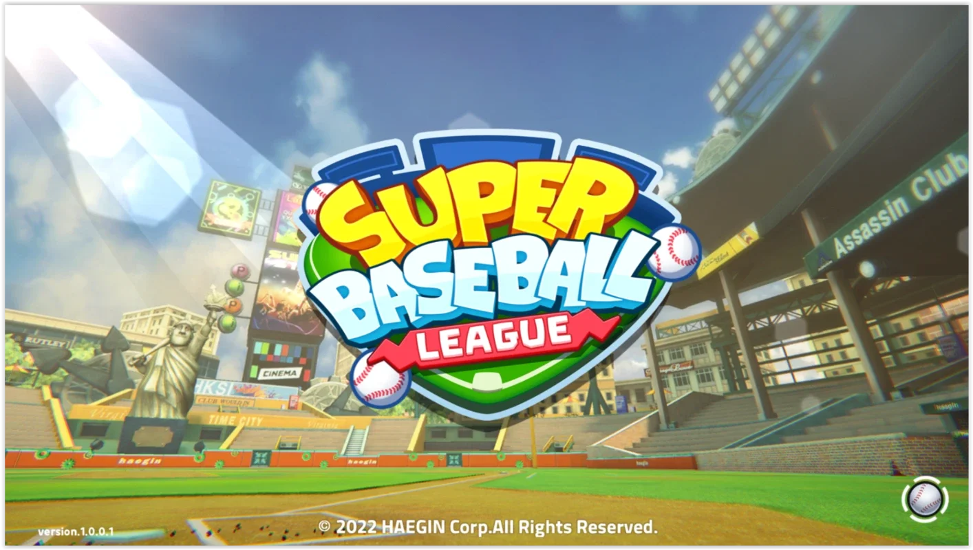 Super Baseball League for Android - Play and Win on Your Phone