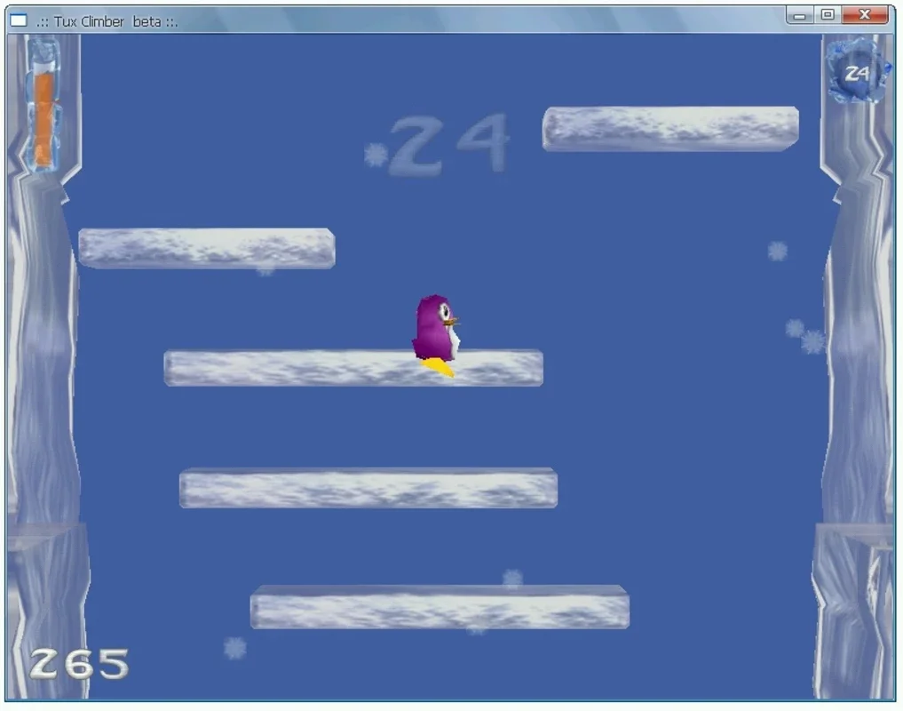 Tux Climber for Windows - An Exciting Gaming Experience