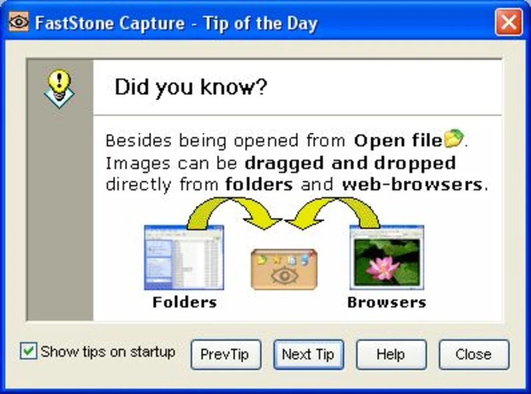 FastStone Capture: Powerful Windows Screen Capture Tool