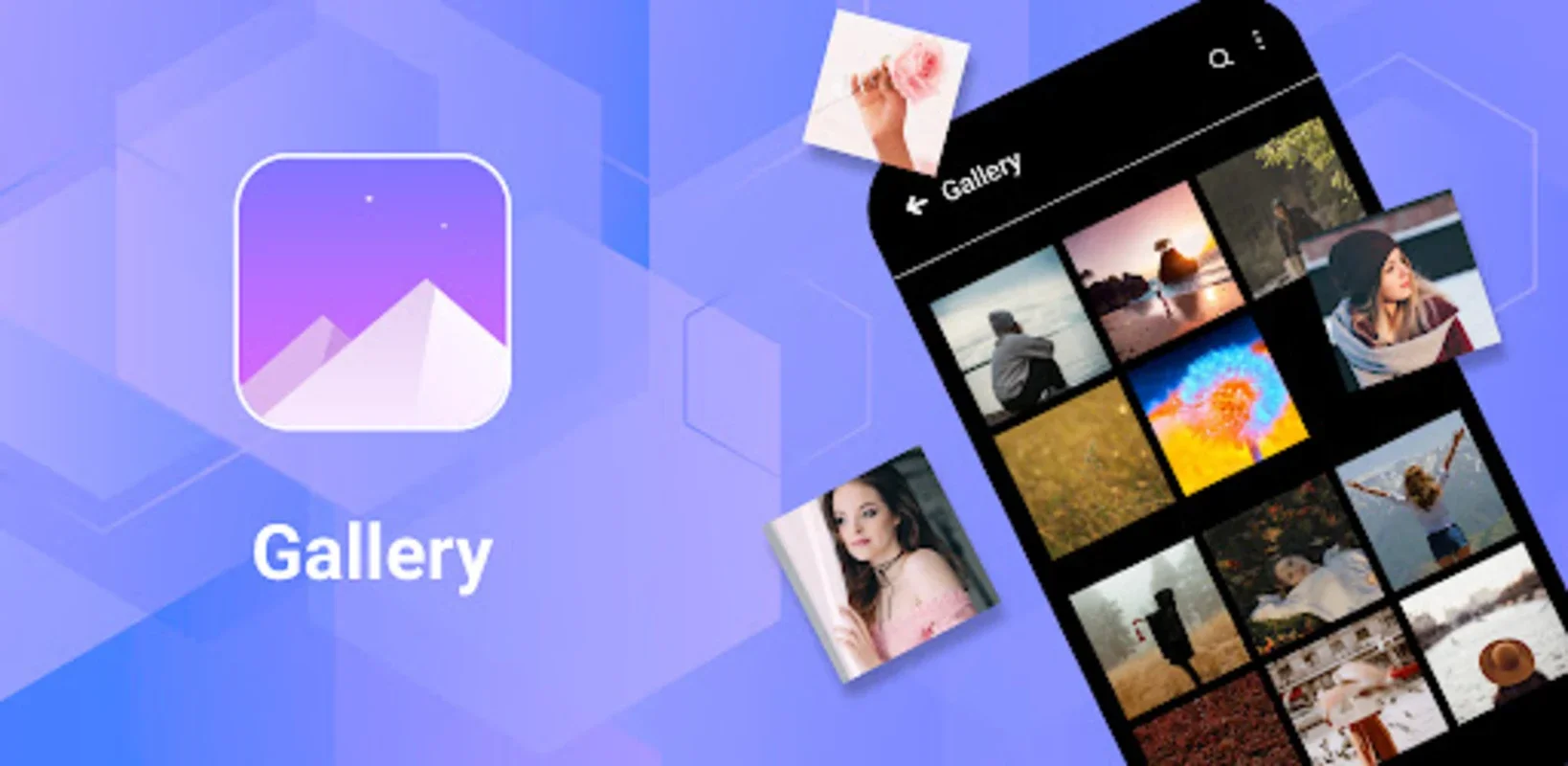 Sweet Belleza's Vivo Gallery for Android - Organize with Ease