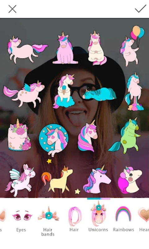 Unicorn Photo Editor for Android - Unleash Your Creativity