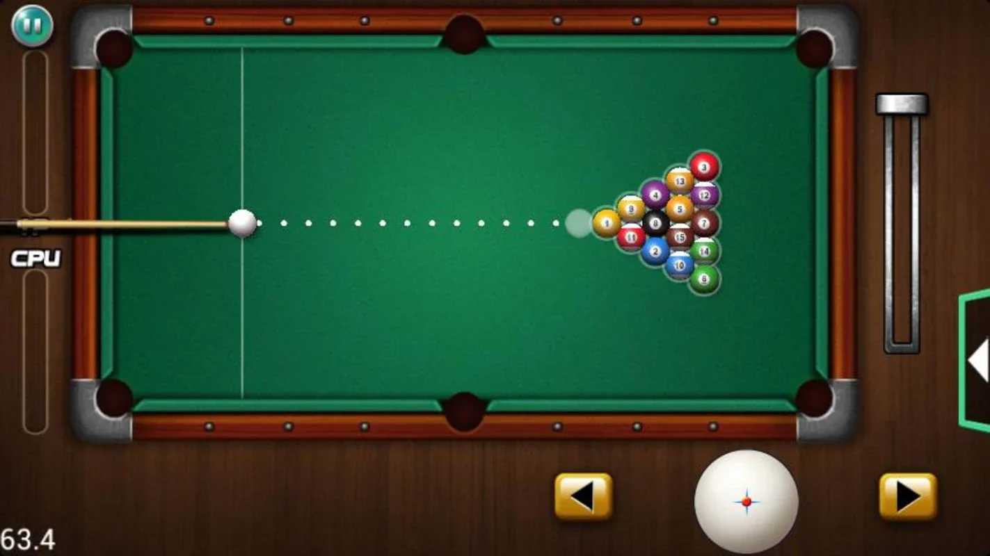 Pocket Pool Pro for Android - Enjoy Realistic Pool on the Go