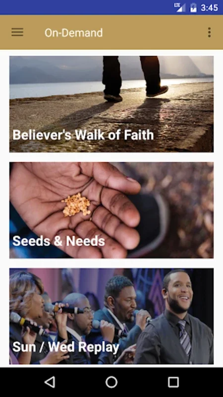 Bill Winston Ministries for Android - Enrich Your Faith