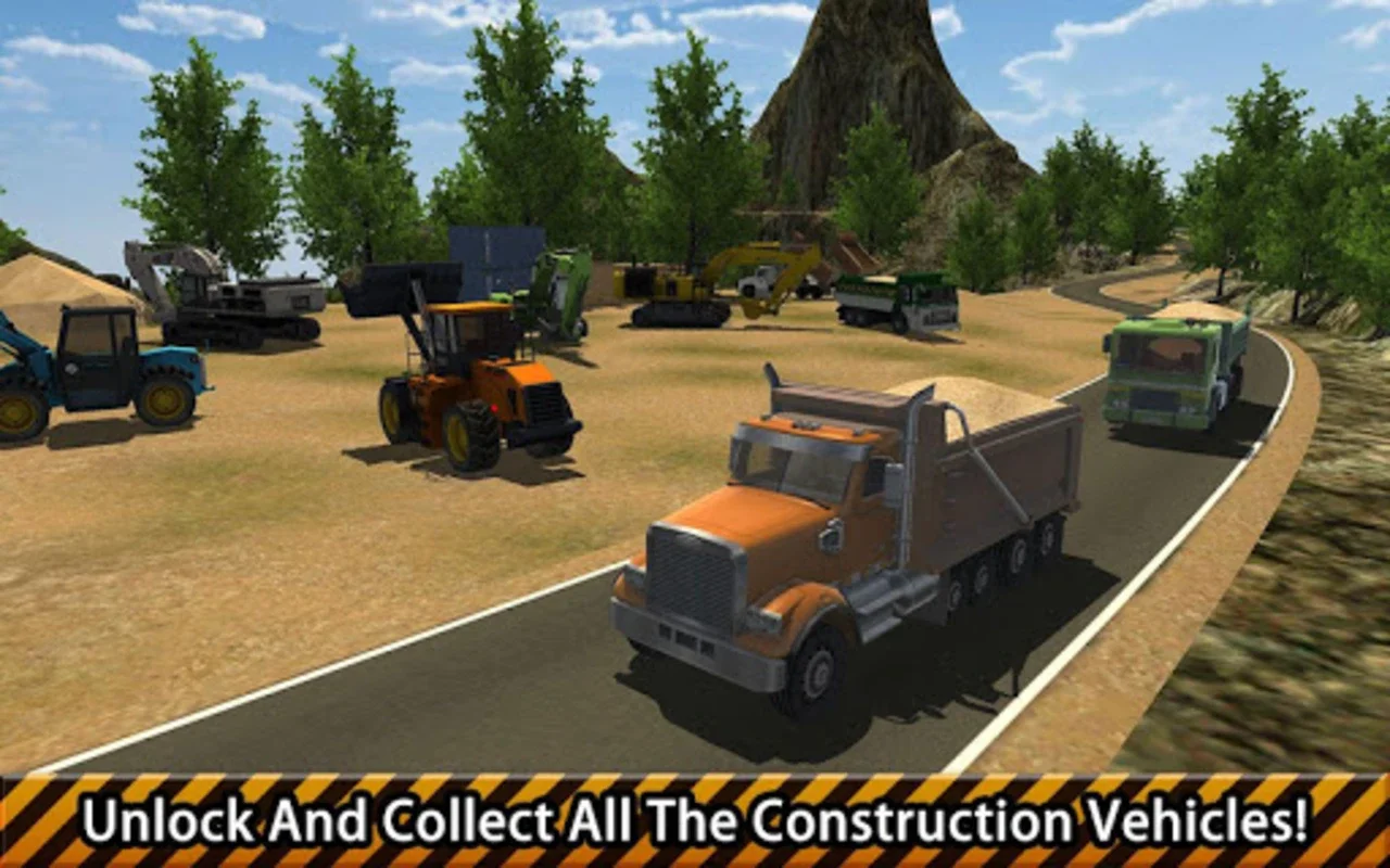 NewYork Construction Simulator for Android - Realistic Builds