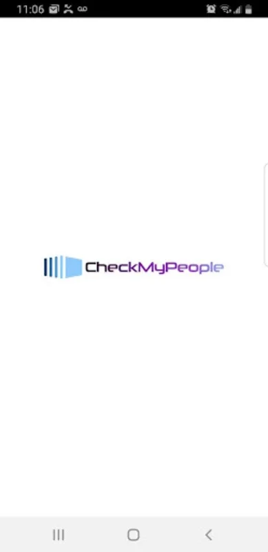 CheckMyPeople for Android - Secure Identity Verification