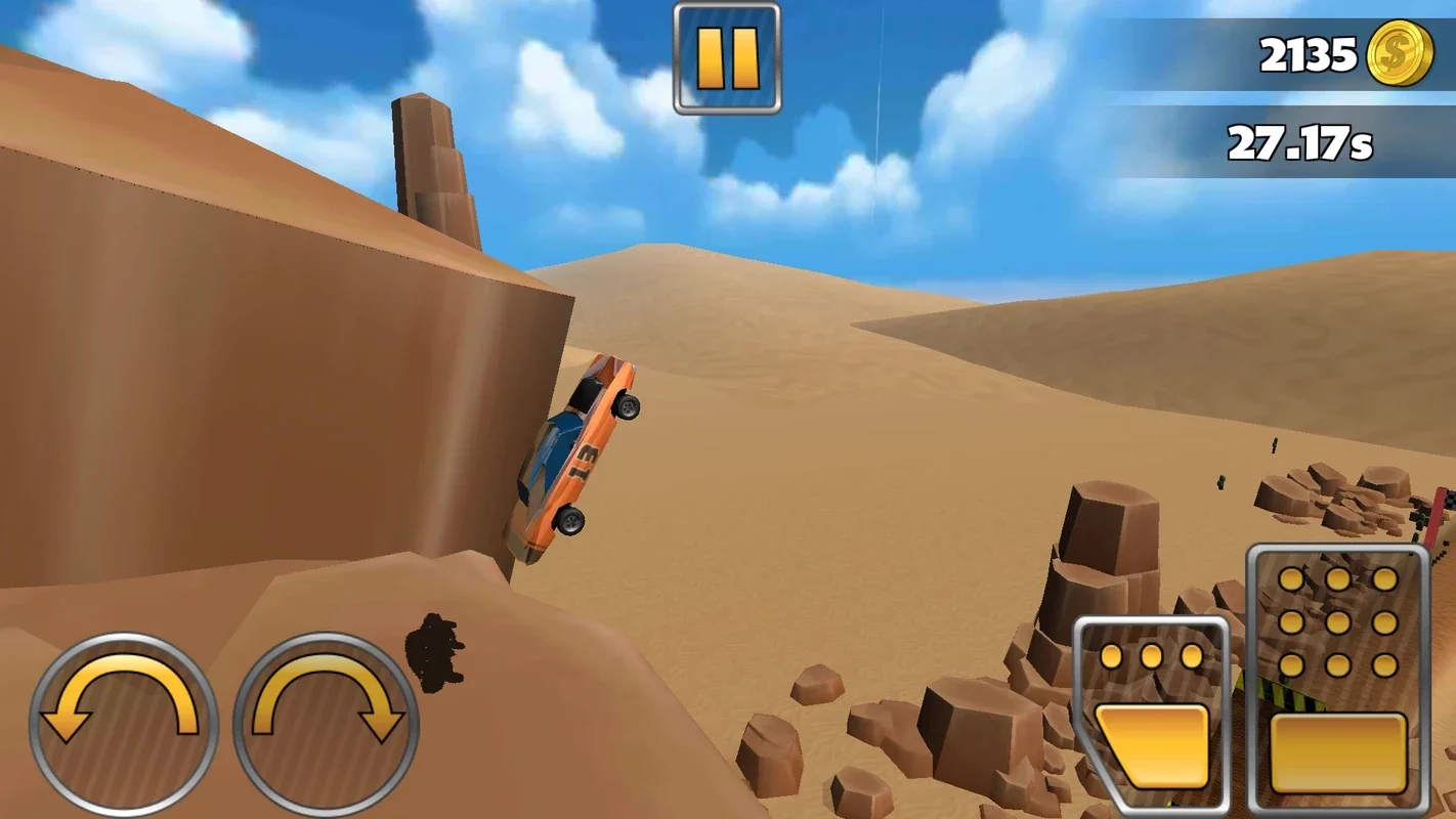 Stunt Car Challenge 3 for Android - No Download Needed! Play Now!