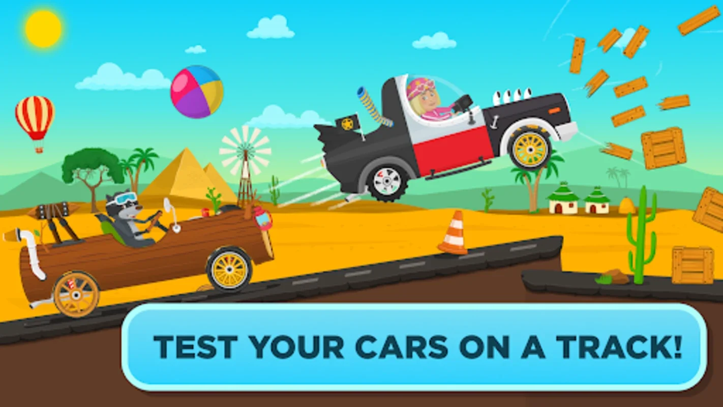 Garage Master - games for kids for Android - Download the APK from AppHuts