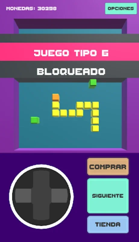 El Ladrillo Juego for Android - Nostalgic Minigames