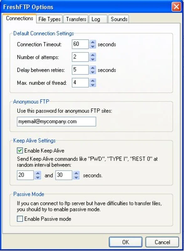 Fresh FTP for Windows - Free File Transfer Solution