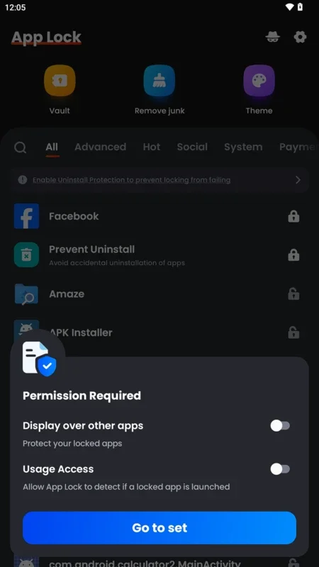 App Lock for Android - Secure Your Apps and Privacy