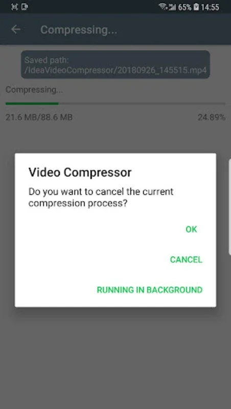 Video Compressor: Fast Video and Image Compression for Android