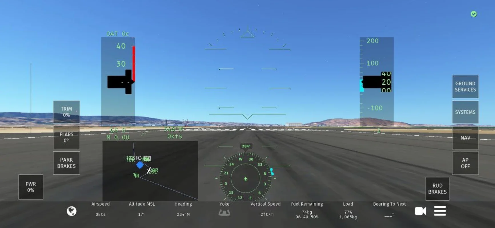 Infinite Flight for Android - Realistic Flight Simulator