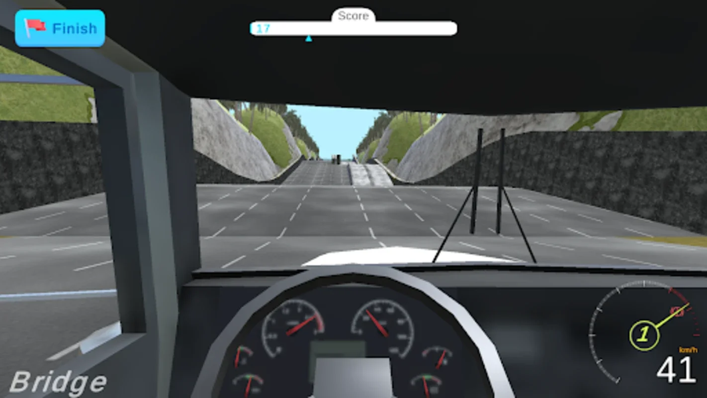 deadly-descent for Android - Realistic Racing Adventure