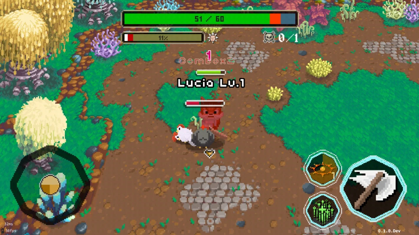 Dungeons of Lazul for Android - Thrilling Adventure