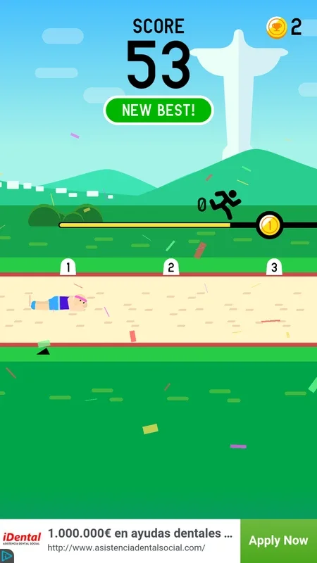 Ketchapp Summer Sports for Android: Fun Sporting Trials